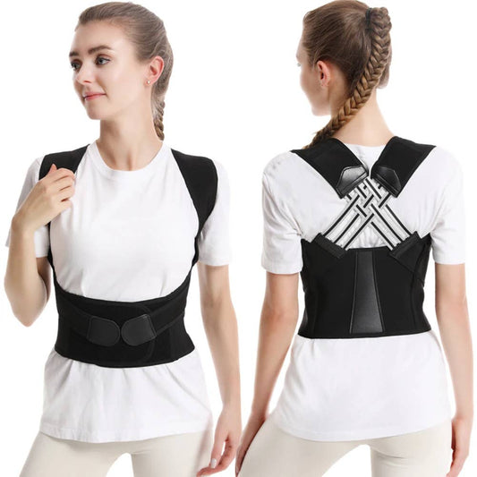 Smart Posture Corrector | Ergonomic Back Support