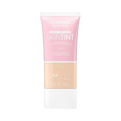 COVERGIRL Clean Fresh Skin Milk Foundation Dewy Finish 520 Fair 1 fl oz - New