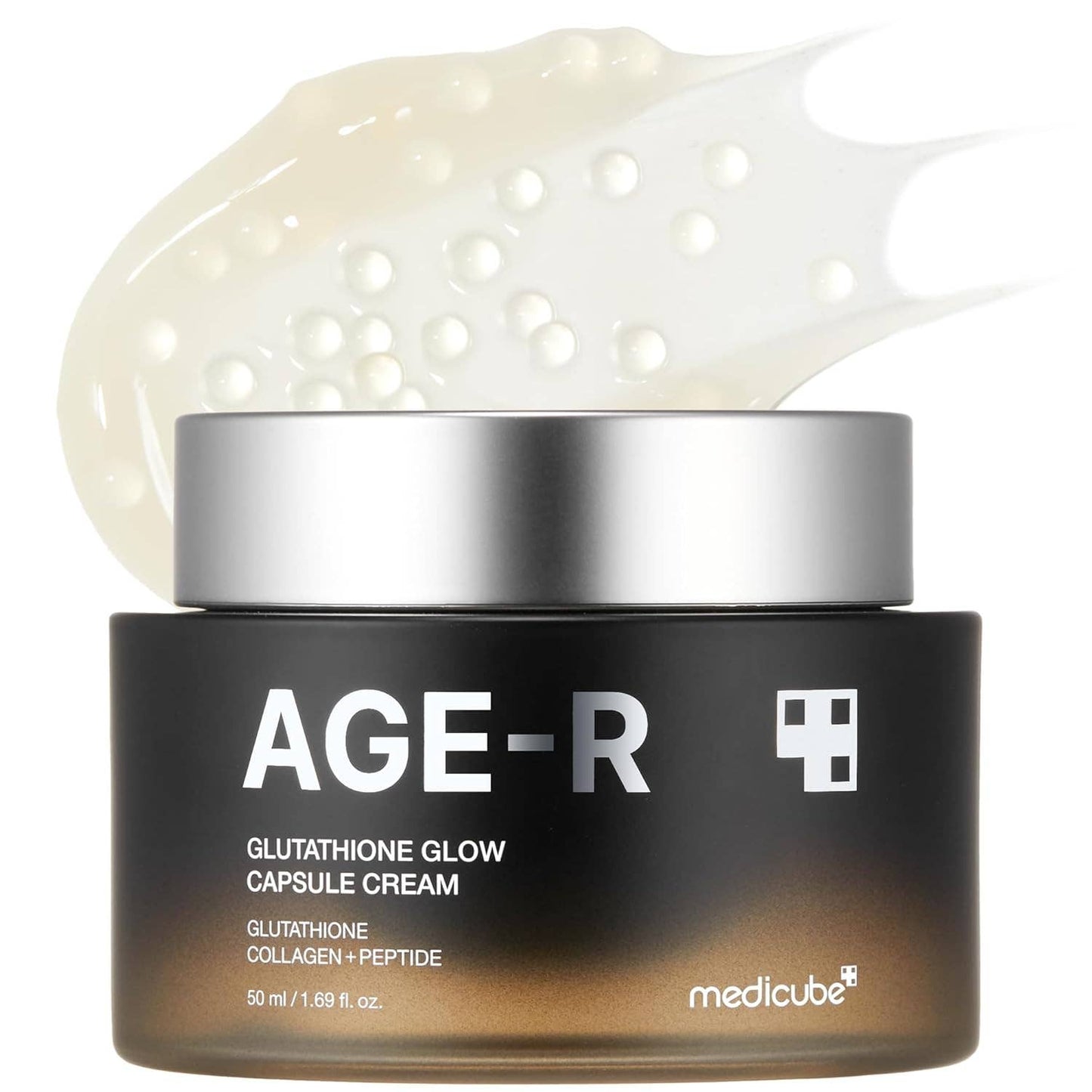 MEDICUBE AGE-R Glutathione Glow Capsule Cream