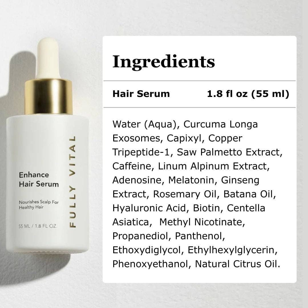 Hair Growth Serum | Scalp Serum | Hair Growth Oil