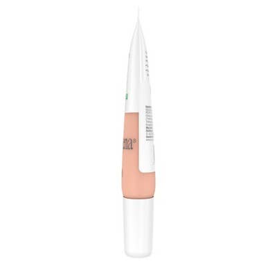 Neutrogena Clear Coverage Flawless Matte Color Correcting Cream, Full-Coverage 3.0 Vanilla - New