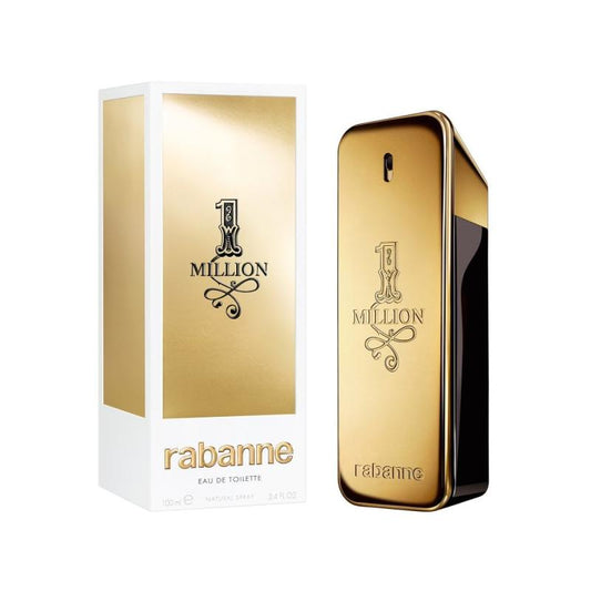 1 MILLION BY PACO RABANNE By PACO RABANNE For MEN