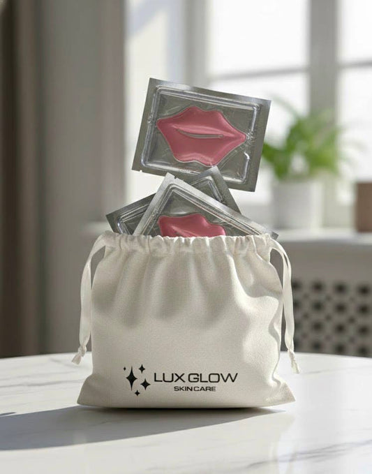 Lux Glow Lip Mask Gift Bag (10 per bag)