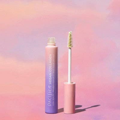 Pacifica Vegan Collagen Lash Serum Primer White 0.24oz - New
