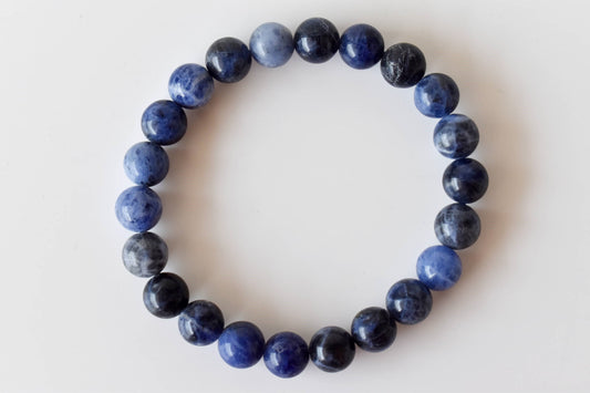 Healing Bracelet | Sodalite | Gemstone Bracelet