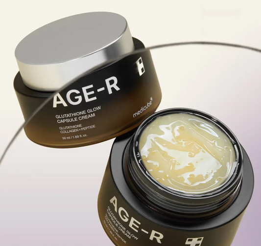 MEDICUBE AGE-R Glutathione Glow Capsule Cream