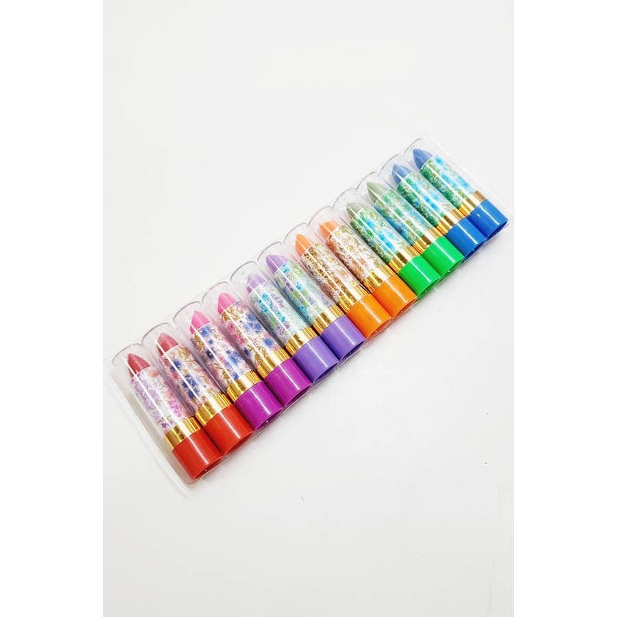 Color Changing Lip Balm