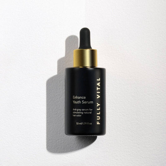 Anti-Gray Serum | Gray Hair Reversal | Better Than Hair Dye