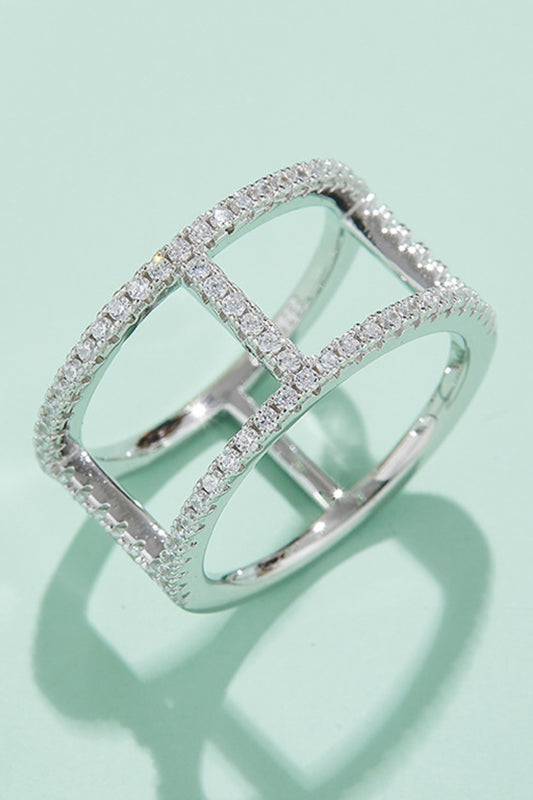 Always Get Better Moissanite Ring - GlamZation
