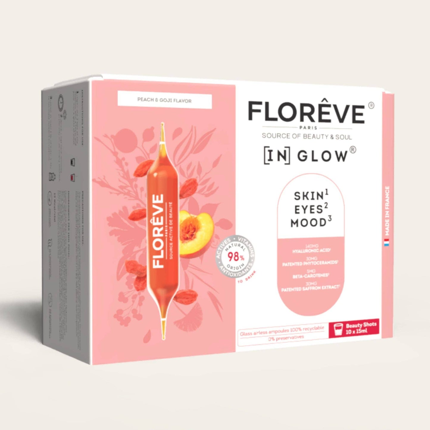FLORÊVE [IN] GLOW Radiance Cure