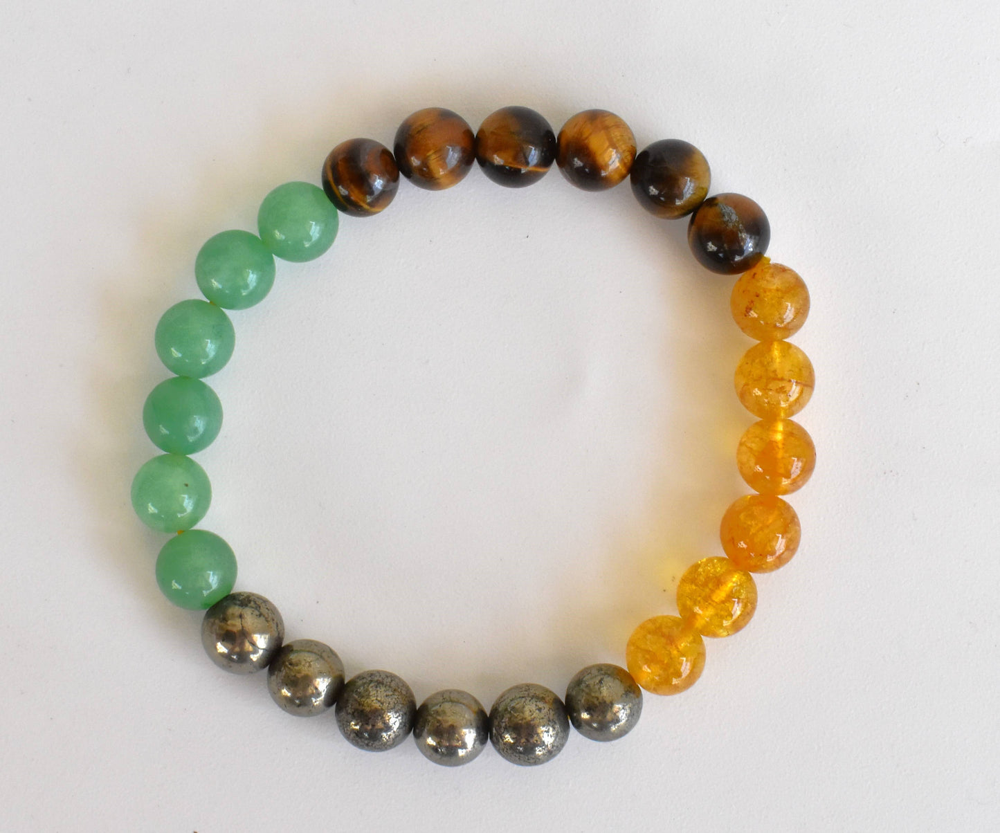 Healing Bracelets | Money Magnet | Gemstone Crystal Bracelet