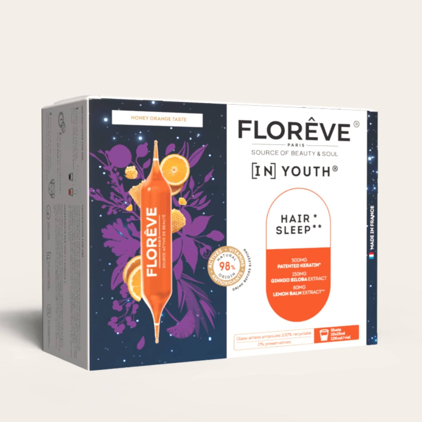 FLORÊVE [IN] YOUTH Anti-Hair Loss Cure