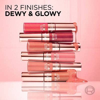 L'Oreal Paris True Match Lumi Le Liquid Blush for Cheeks Dewy Worth It 0.33 fl oz - New