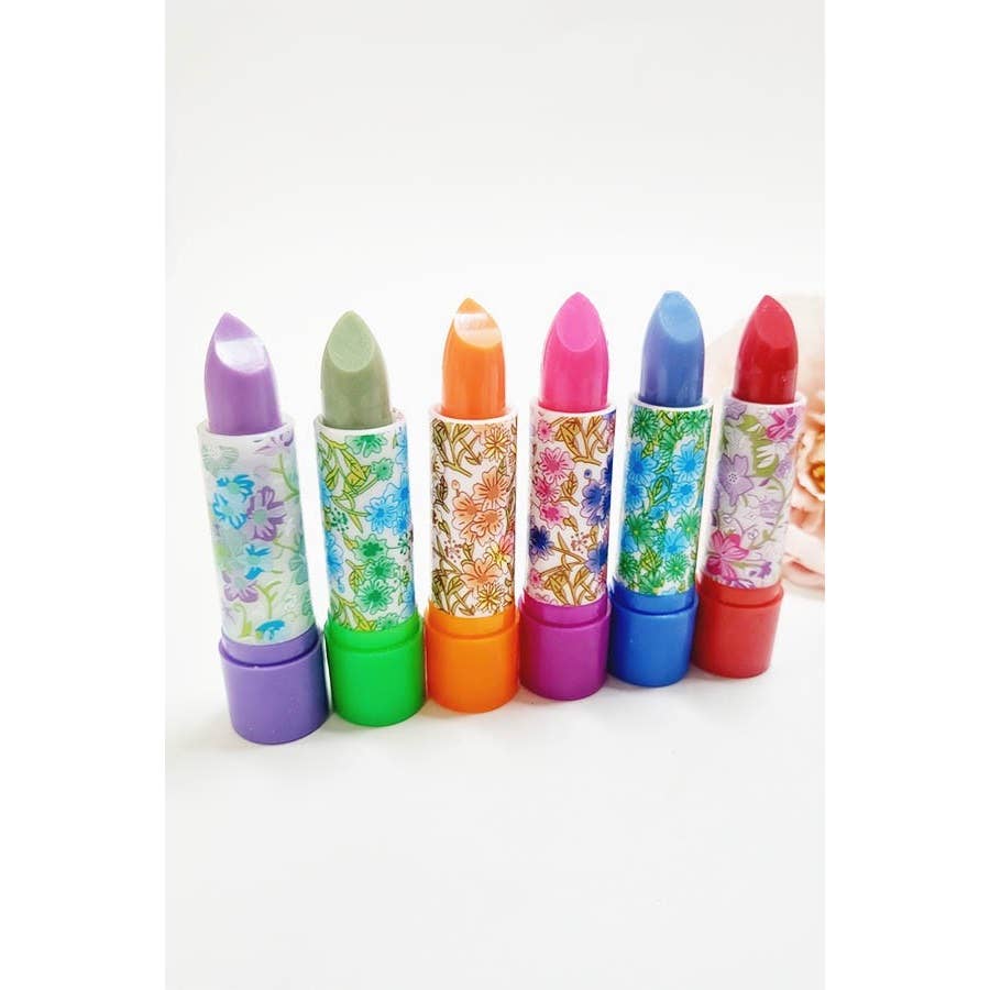 Color Changing Lip Balm