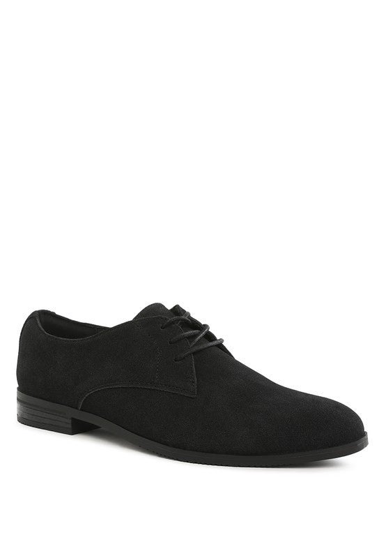 Zazie Classic Derby Shoes