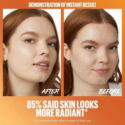Maybelline Super Stay 24HR Skin Tint Foundation Serum with Vitamin C 110 1 fl oz - New