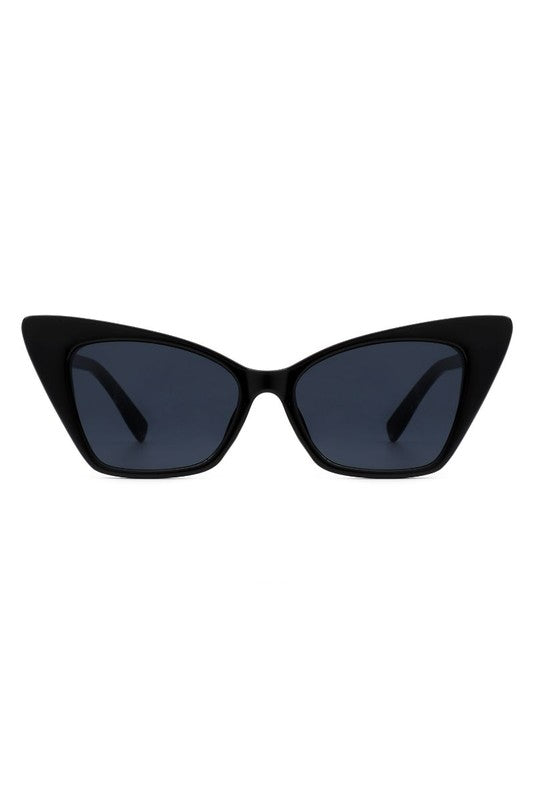 Retro Square Cat Eye Fashion Sunglasses