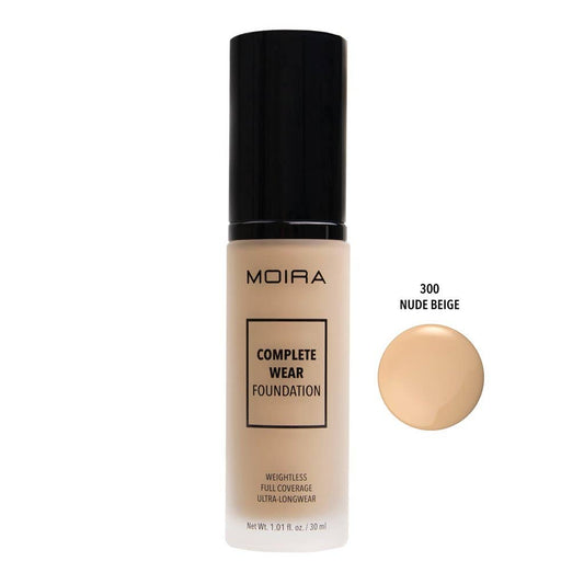 Complete Wear Foundation 300 - Nude Beige