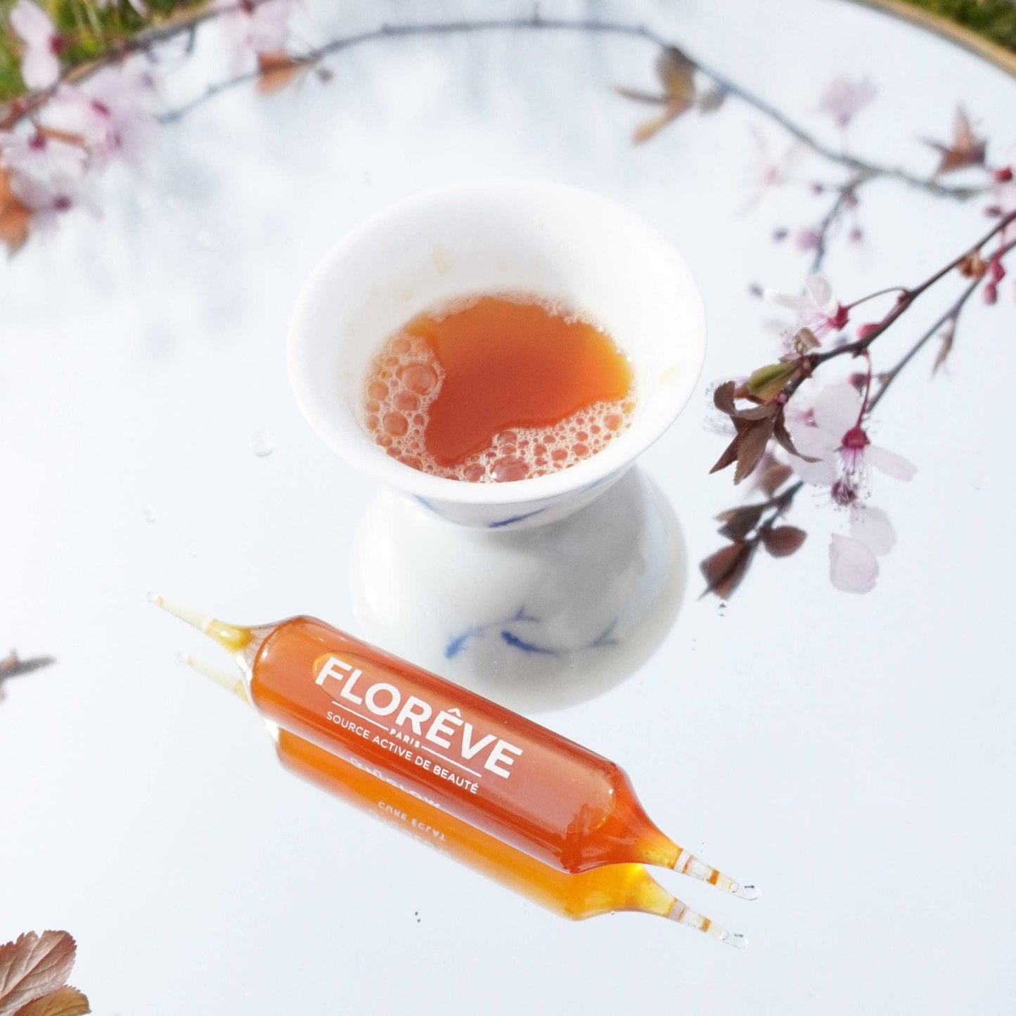 FLORÊVE [IN] GLOW Radiance Cure