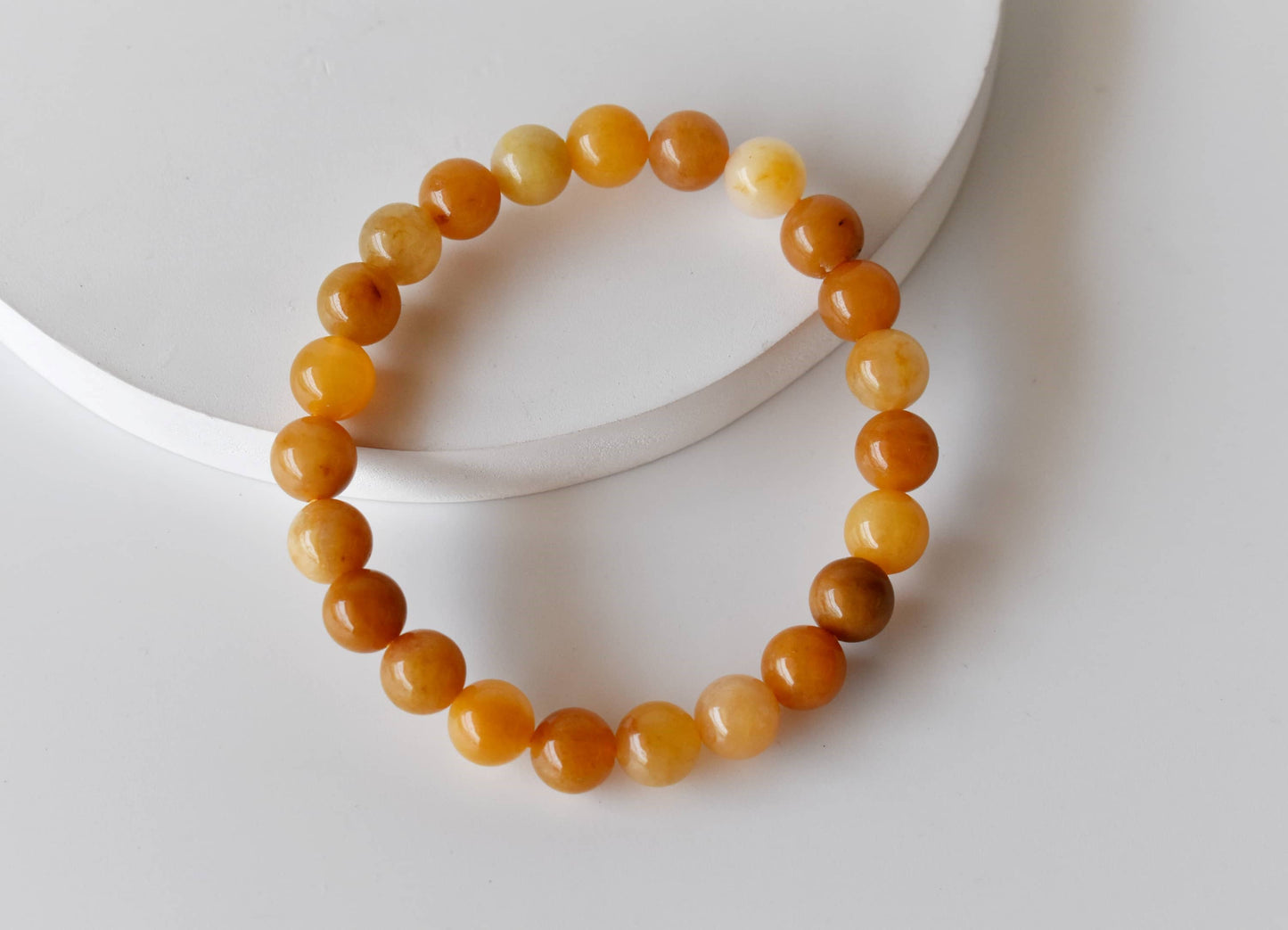 Healing Bracelet | Yellow Aventurine | Gemstones Bracelets