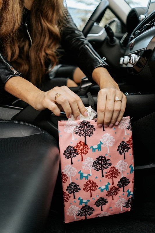 CAR ORGANIZER TRASH BAG