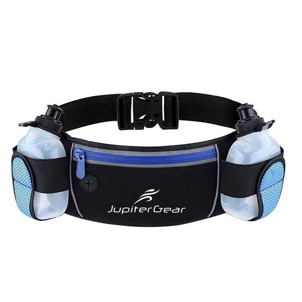 Running Hydration Belt Waist Bag