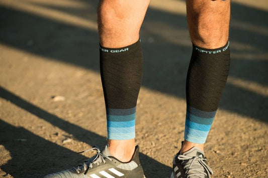 Endurance High-Compression Calf Sleeve