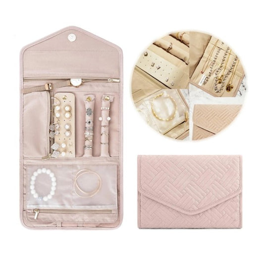 Folding Jewelry Case