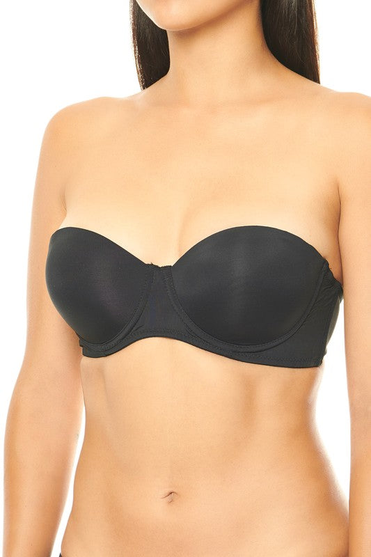 Convertible Strapless Bra