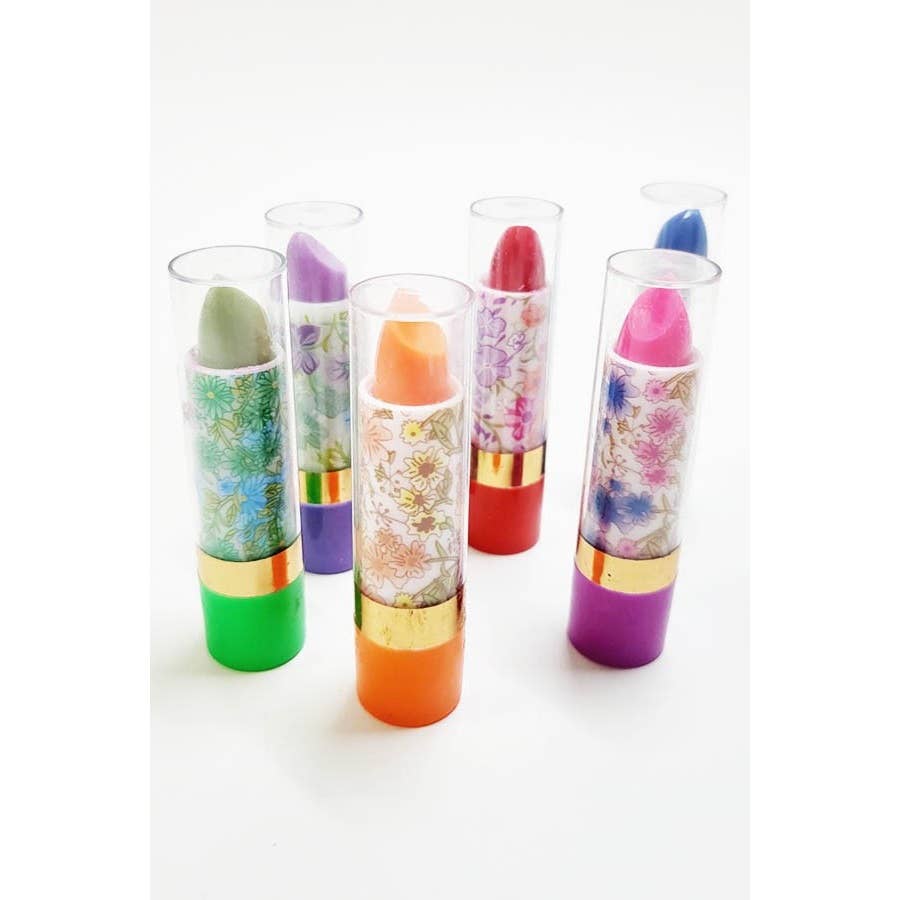 Color Changing Lip Balm