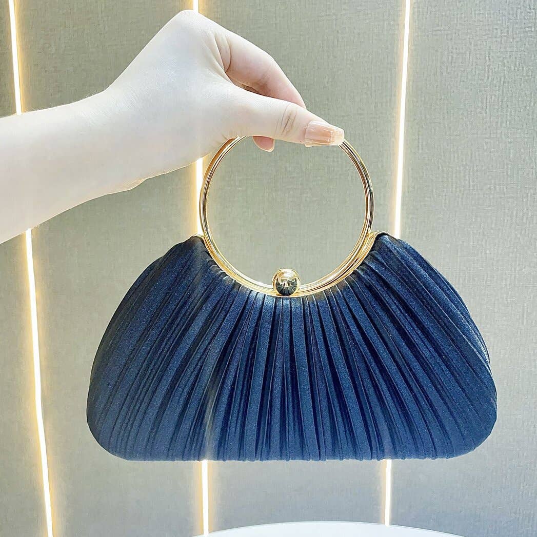 New Shell-Shaped Evening Clutch Bag for Parties