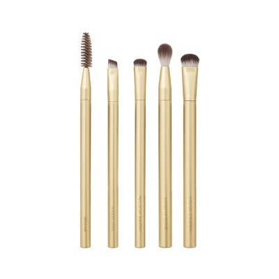 EcoTools Brightening Eye Brush Set 5ct - NEW