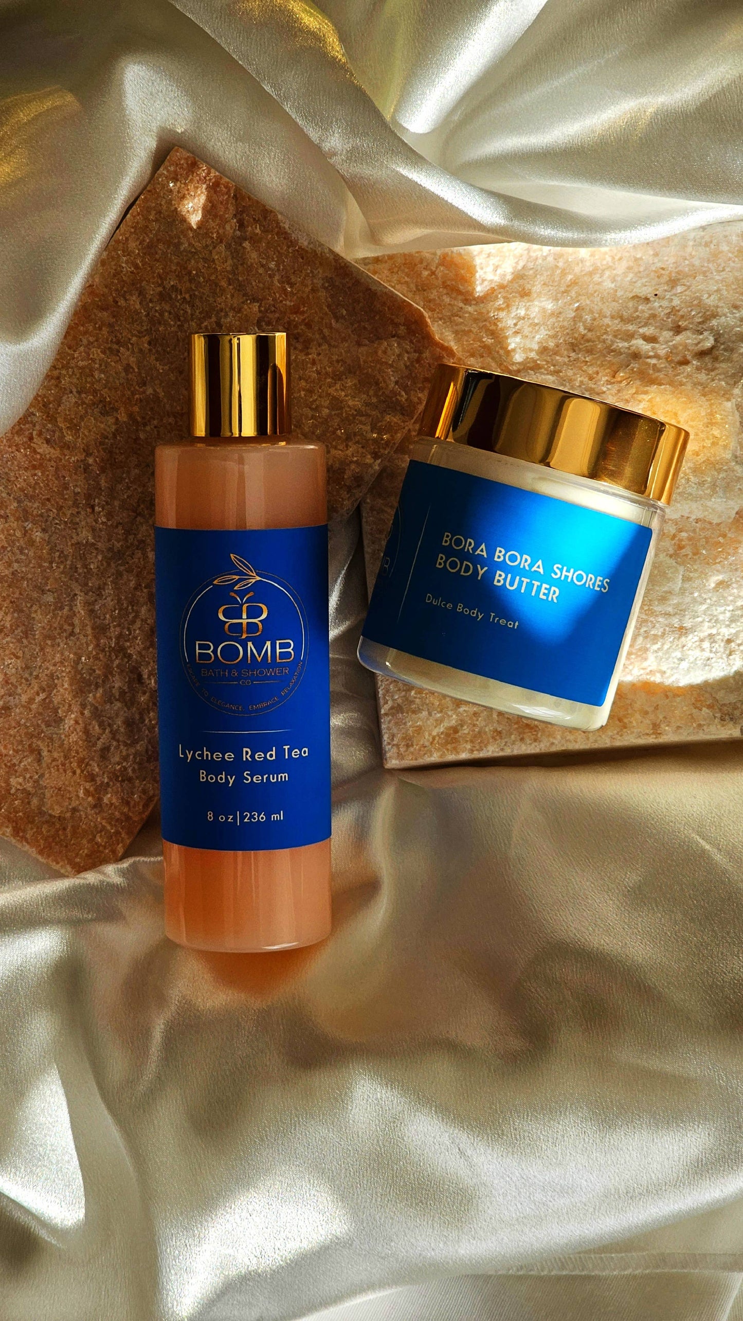 Hydrating Herbal Infused Body Serum