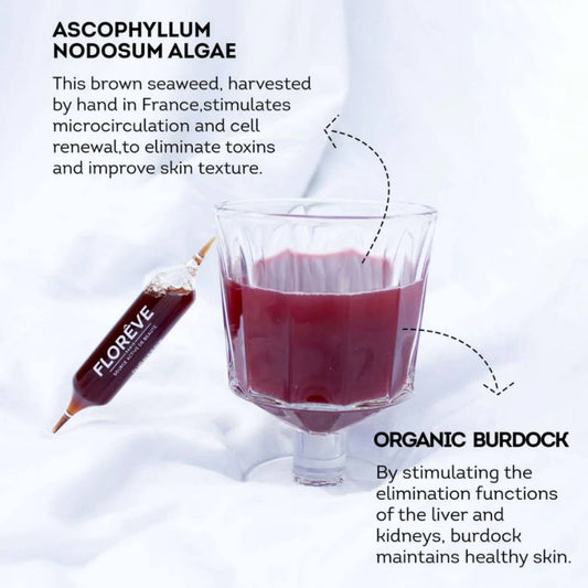 FLORÊVE [IN] DETOX Clear Skin Cure