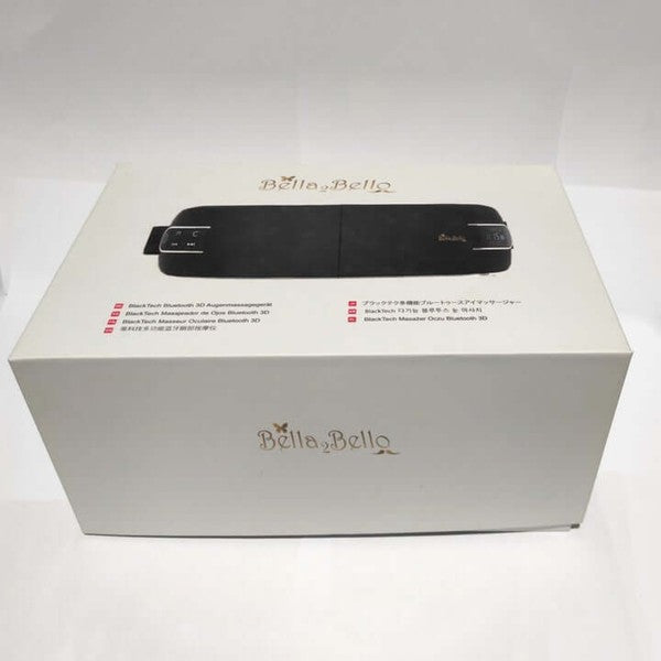 Bella2Bello Bella Bluetooth 3D Eye Massager