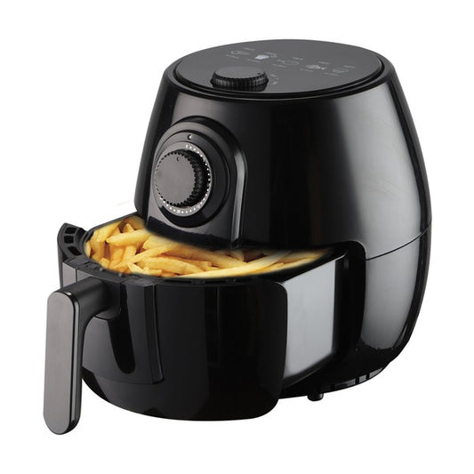 Supersonic National 4.2Qt Air Fryer with 5 Presets