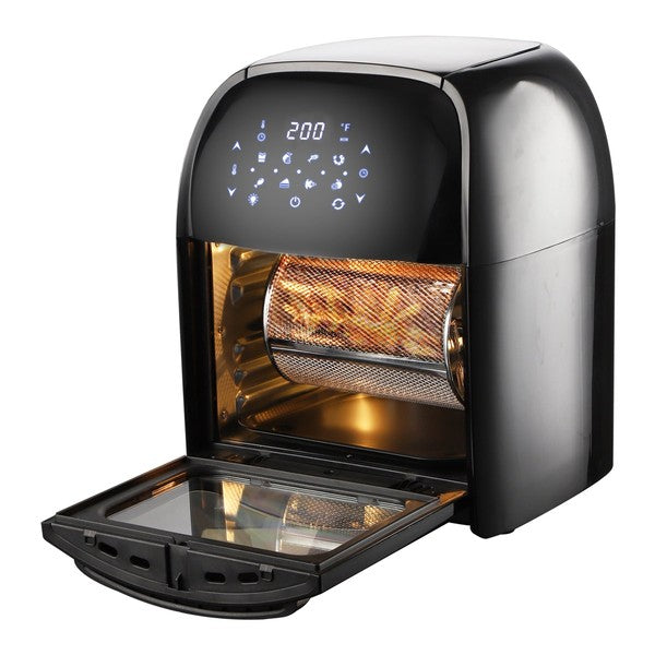 Supersonic National 3-In-112 Qt Air Fryer