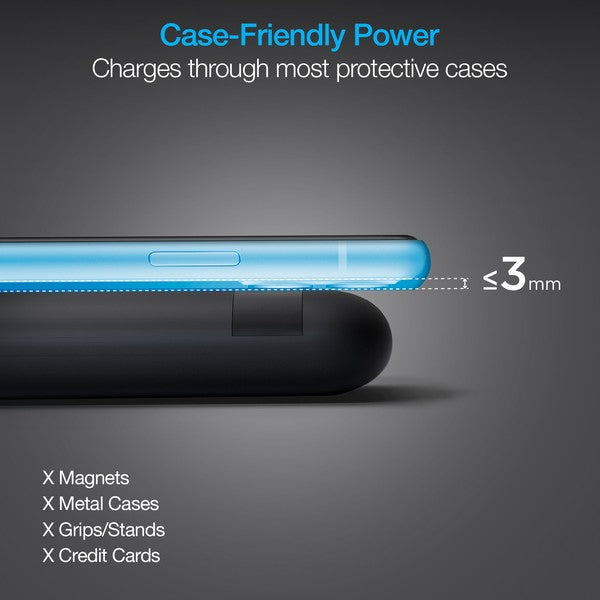 Naztech PowerBolt PD Wireless Power Bank w/ MFI