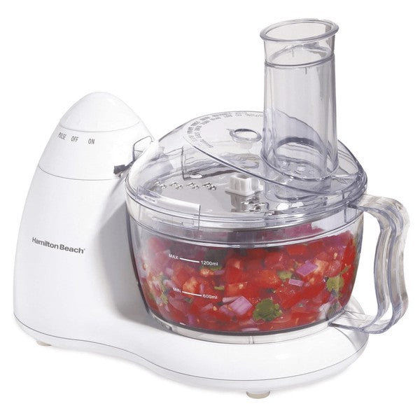 Hamilton Beach Company 8-Cup Food Processor