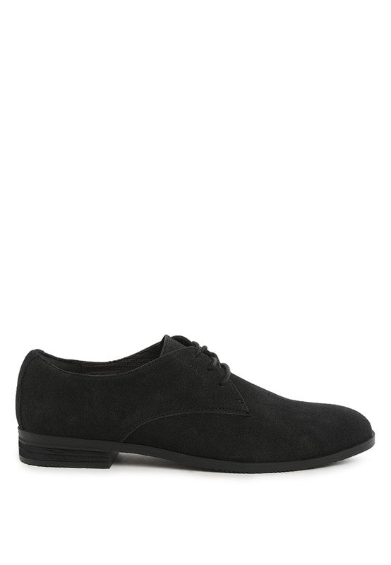 Zazie Classic Derby Shoes