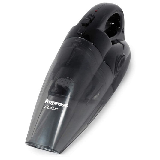 Impress GoVac Rechargeable Handheld Vacuum Cleaner