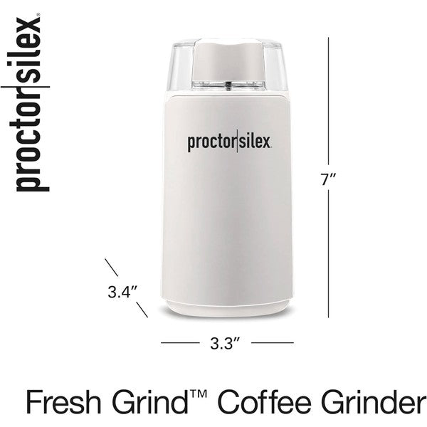 Proctor Silex Fresh Grind Electric Coffee Grinder