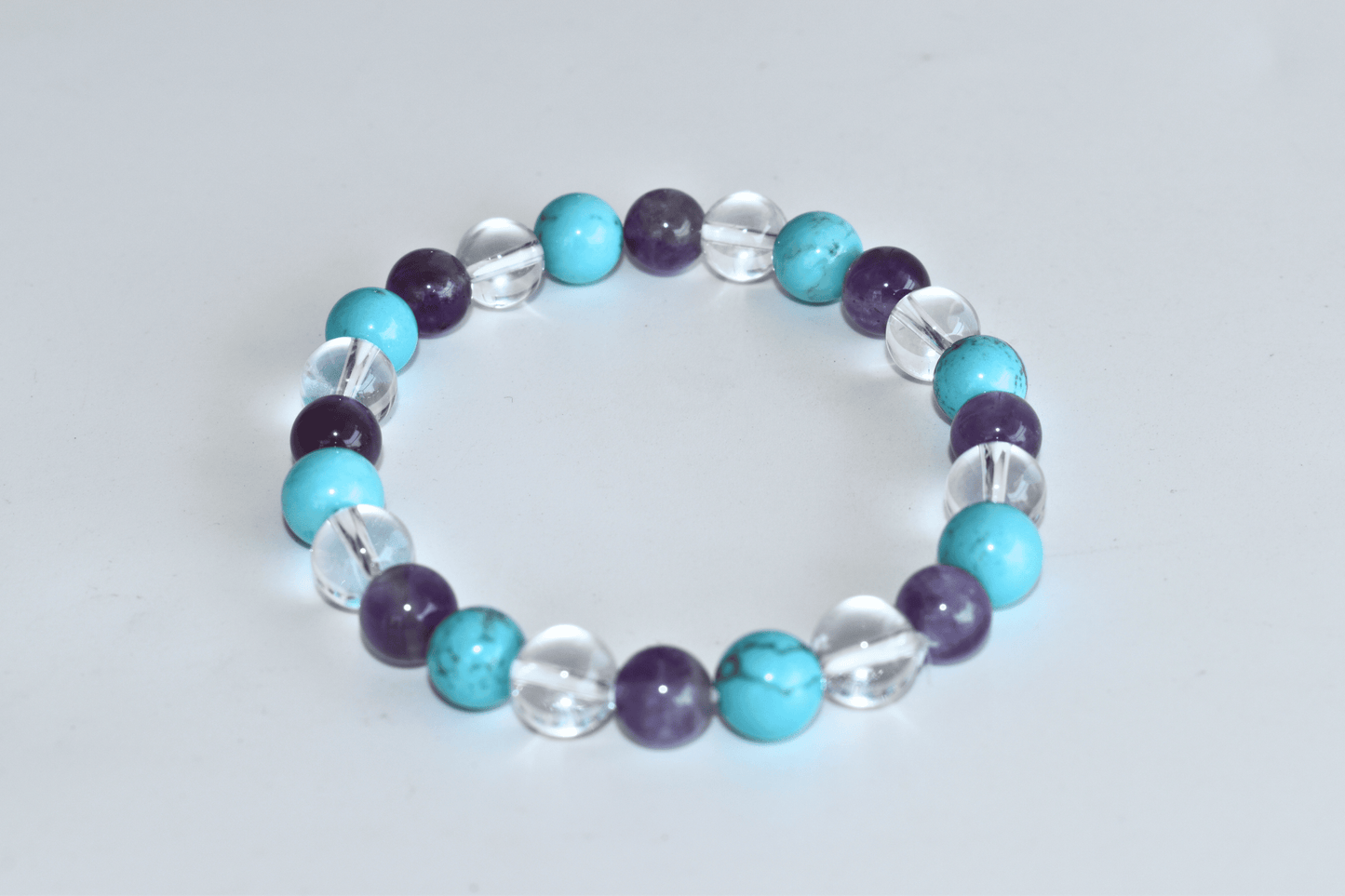 New Job & New Opportunity | Healing Crystal Bracelets