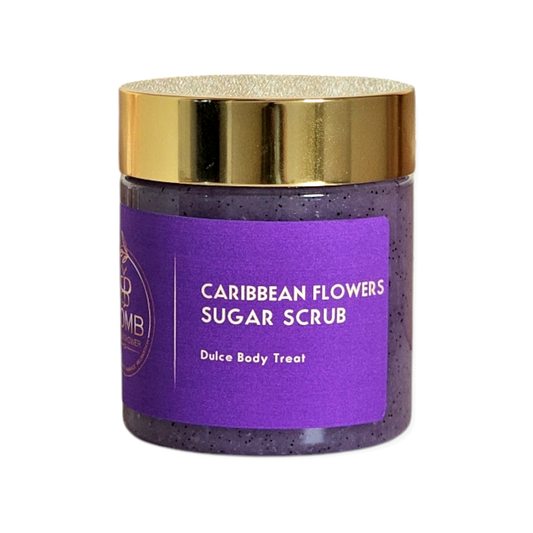 Moisturizing Serum Sugar Scrubs