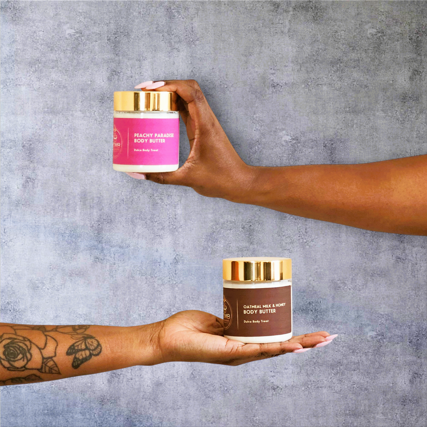 Irresistible Body Butters