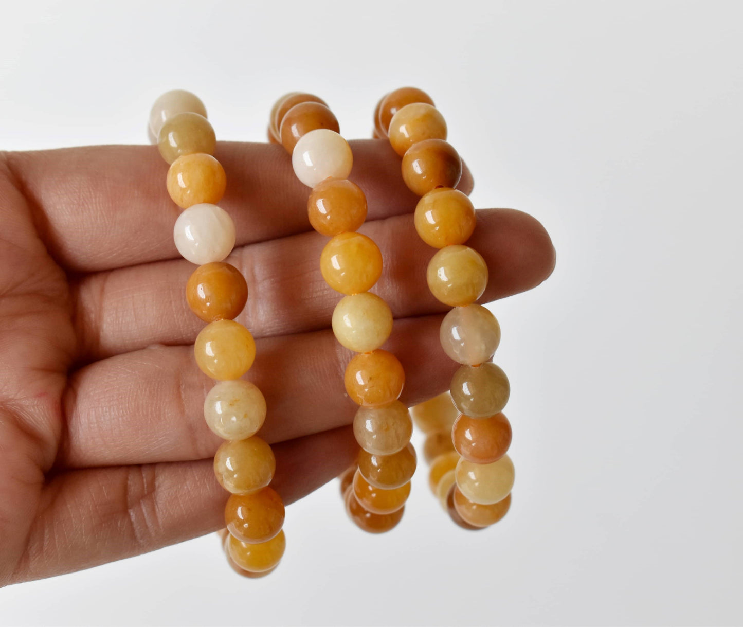 Healing Bracelet | Yellow Aventurine | Gemstones Bracelets