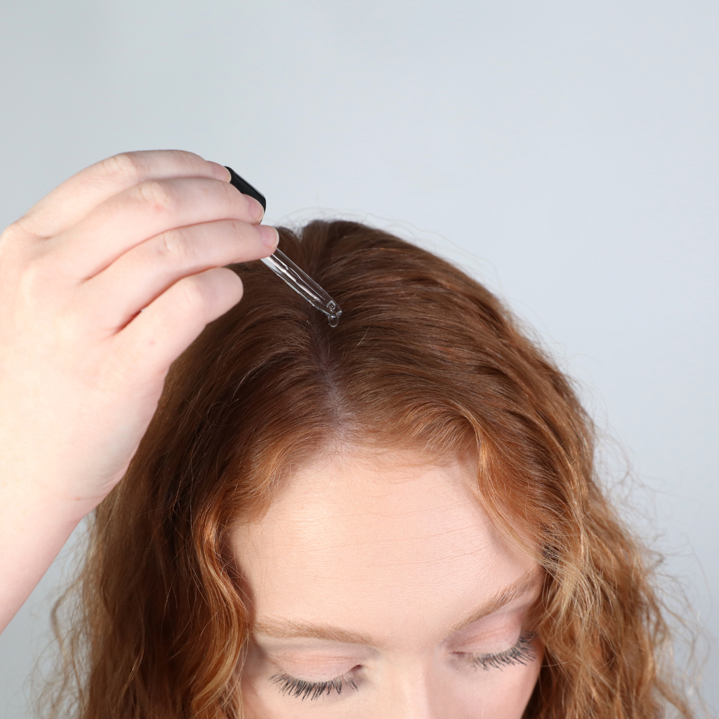 Scalp reboot serum