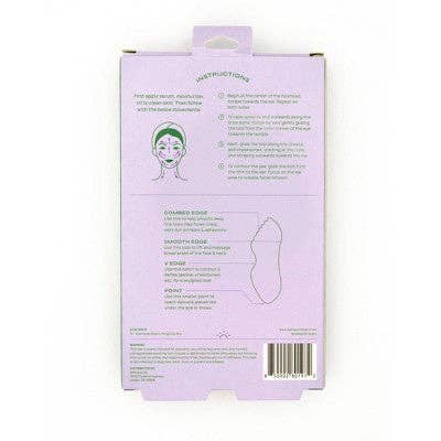 Mei Apothecary Stainless Steel Lifting Gua Sha Tool - New