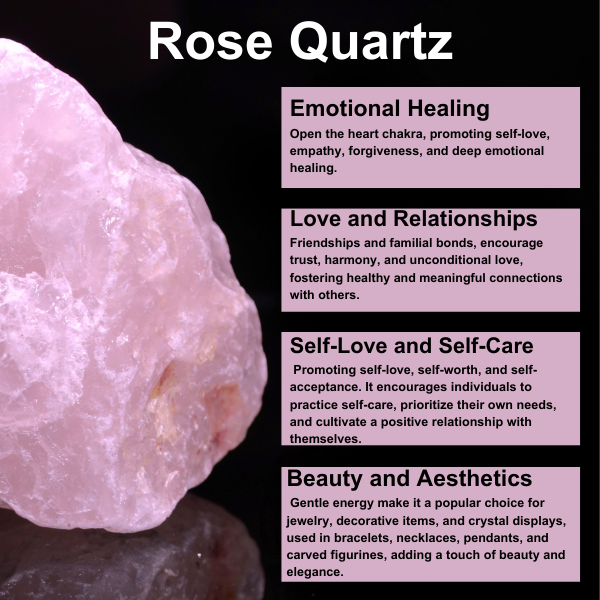 Healing Bracelets | FERTILITY | Gemstones Crystal Bracelets