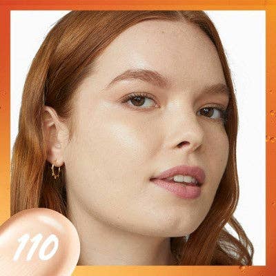 Maybelline Super Stay 24HR Skin Tint Foundation Serum with Vitamin C 110 1 fl oz - New